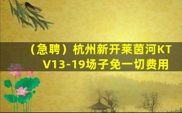开封酒吧招聘